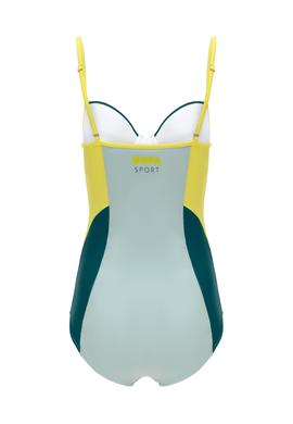 Kadın Su Yeşili Mayo - 50283680004