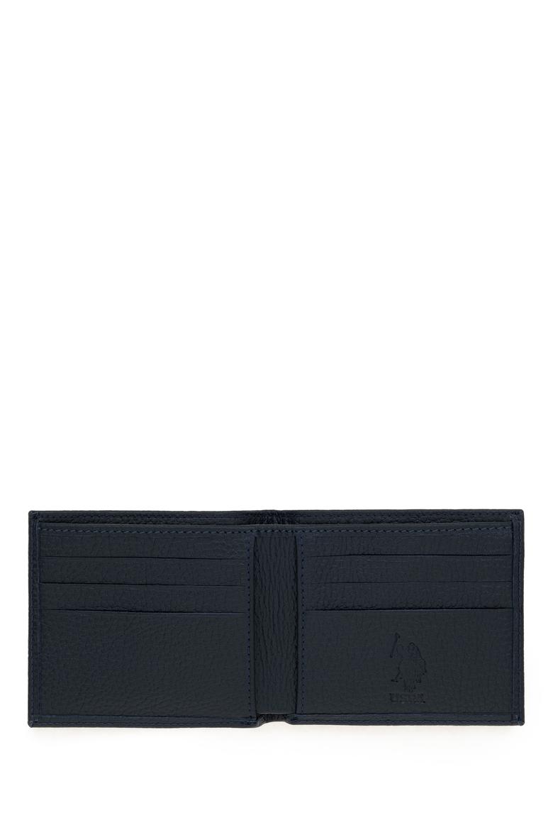 Erkek Lacivert Cüzdan - 50286897001