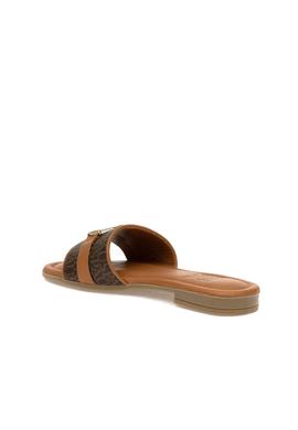 Kadın Kahverengi Ayakkabı - 50304904015