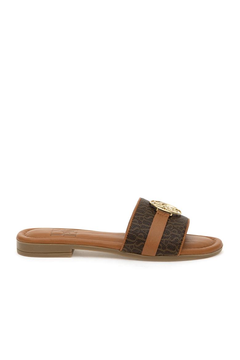 Kadın Kahverengi Ayakkabı - 50304904015