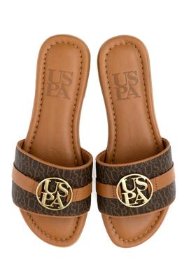 Kadın Kahverengi Ayakkabı - 50304904015