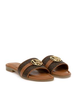 Kadın Kahverengi Ayakkabı - 50304904015