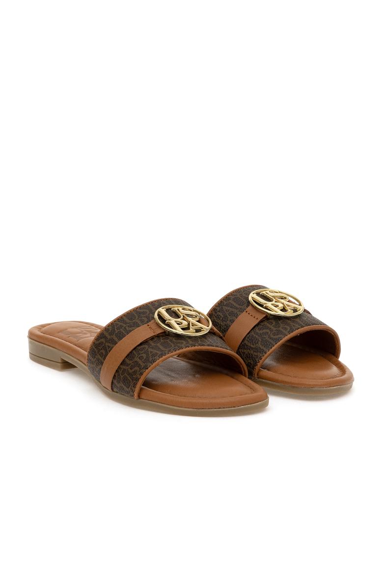 Kadın Kahverengi Ayakkabı