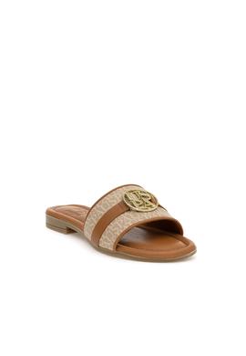 Kadın Bej Ayakkabı - 50304904006