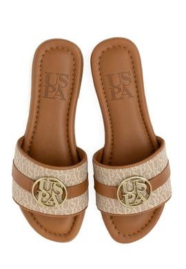 Kadın Bej Ayakkabı - 50304904006