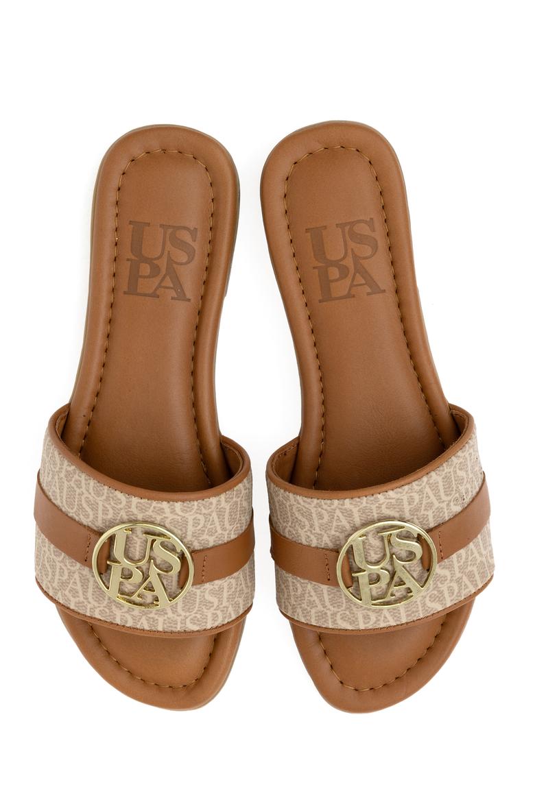 Kadın Bej Ayakkabı - 50304904006