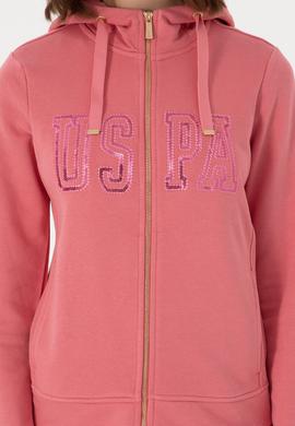 Kadın Pembe Basic Sweatshirt - 50300886055