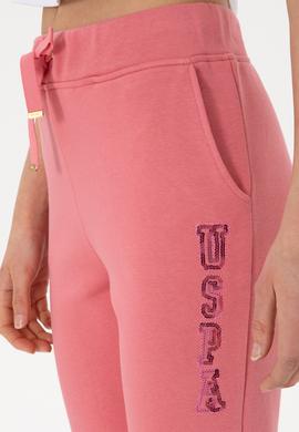 Kadın Pembe Eşofman Altı - 50300885006