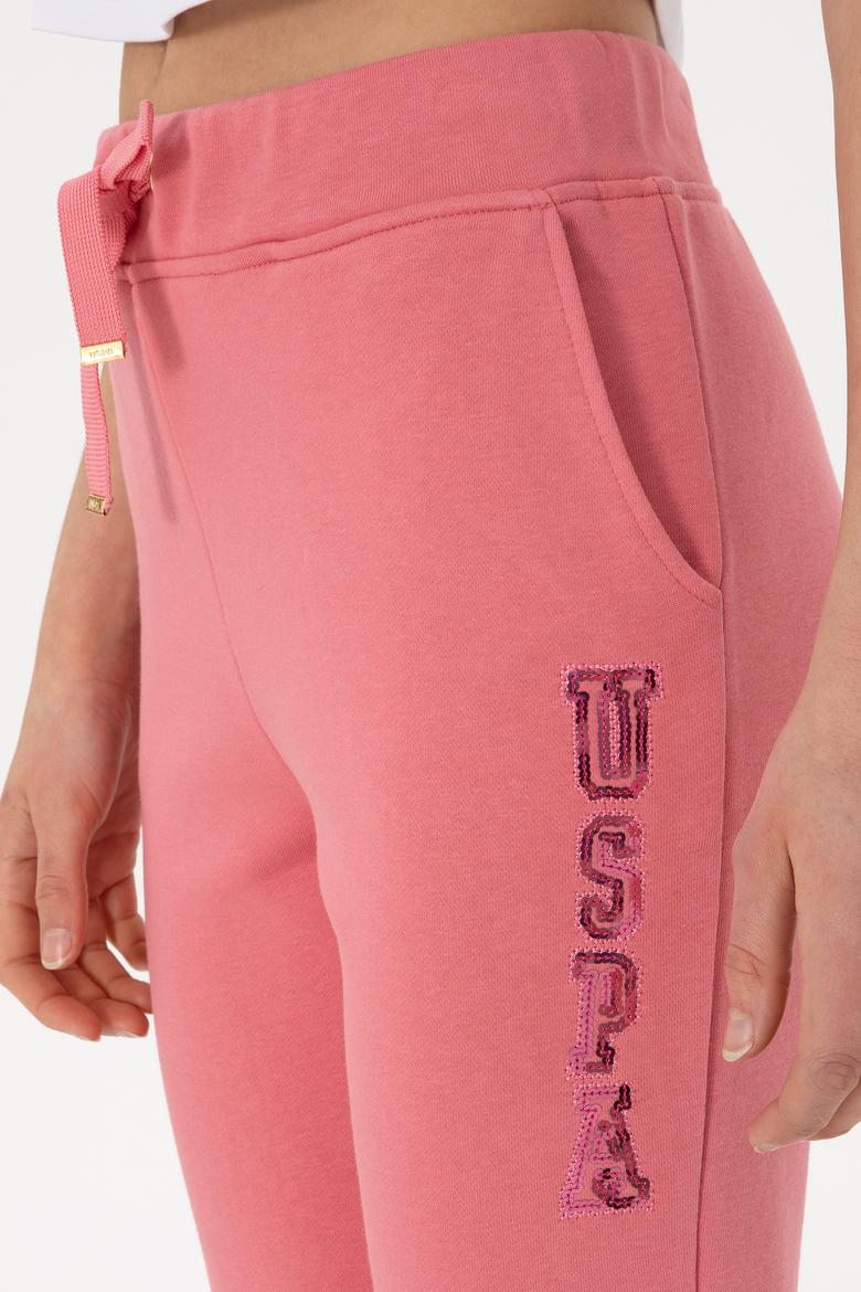 Kadın Pembe Eşofman Altı - 50300885006