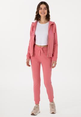 Kadın Pembe Eşofman Altı - 50300885006