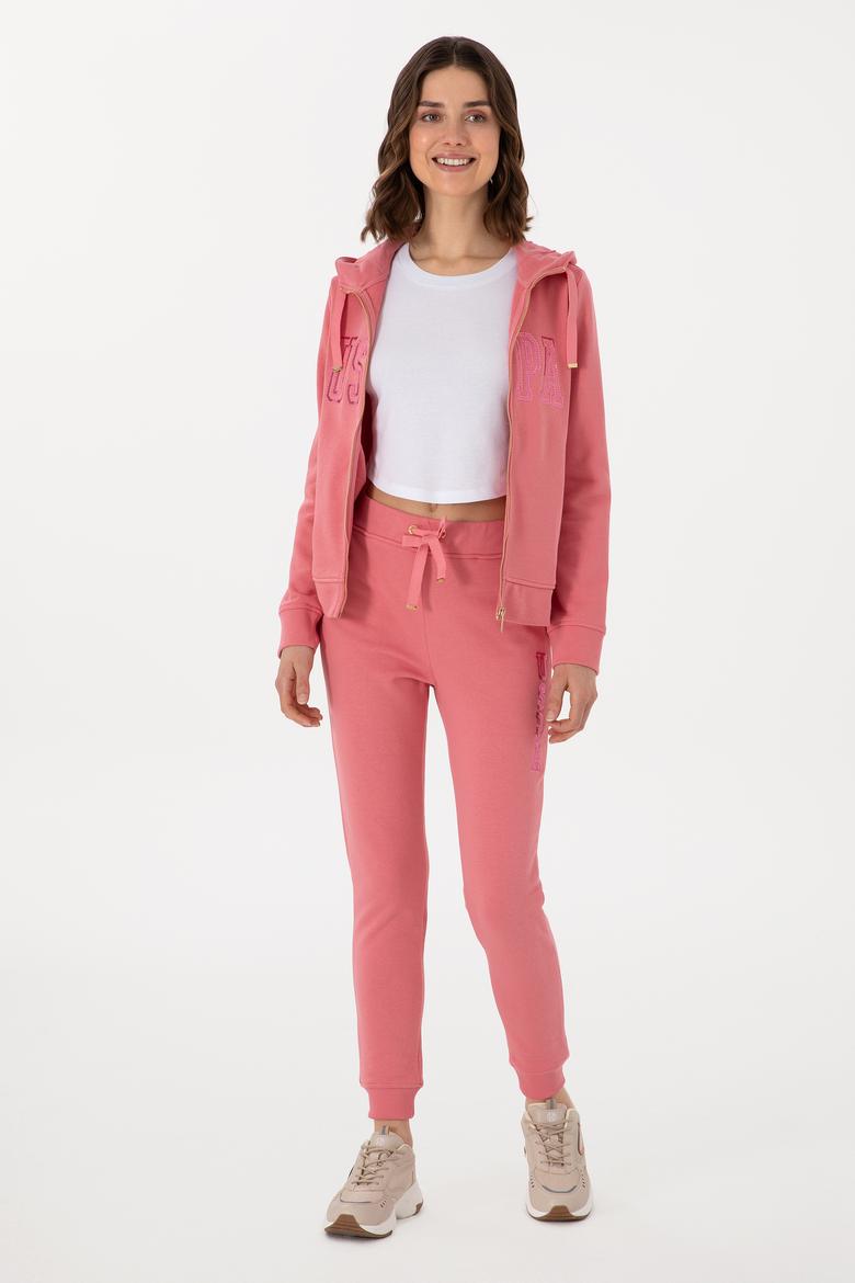 Kadın Pembe Eşofman Altı - 50300885006