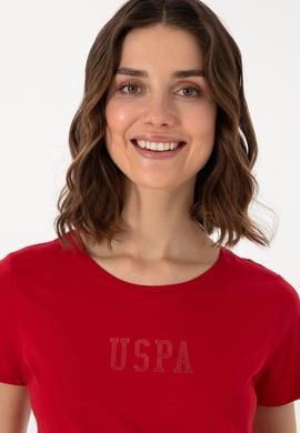 Kadın Kırmızı Tişört - 50297454034