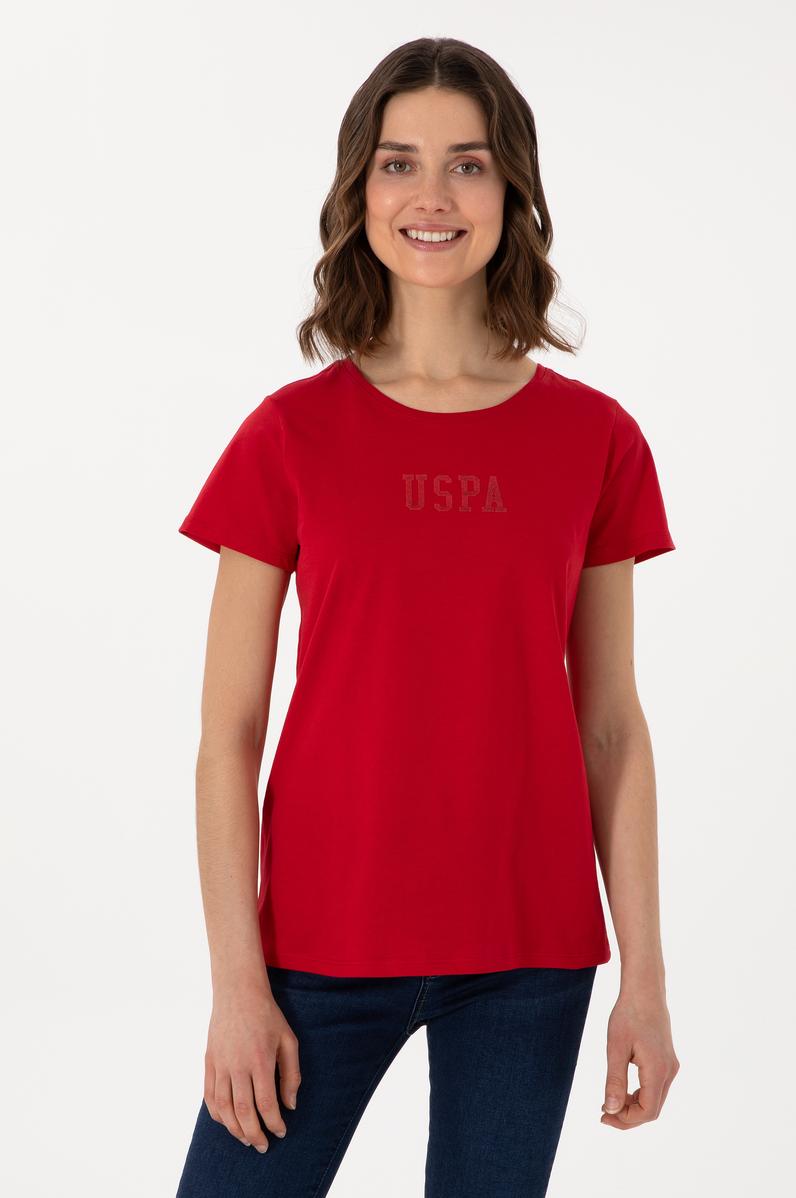 Kadın Kırmızı Tişört