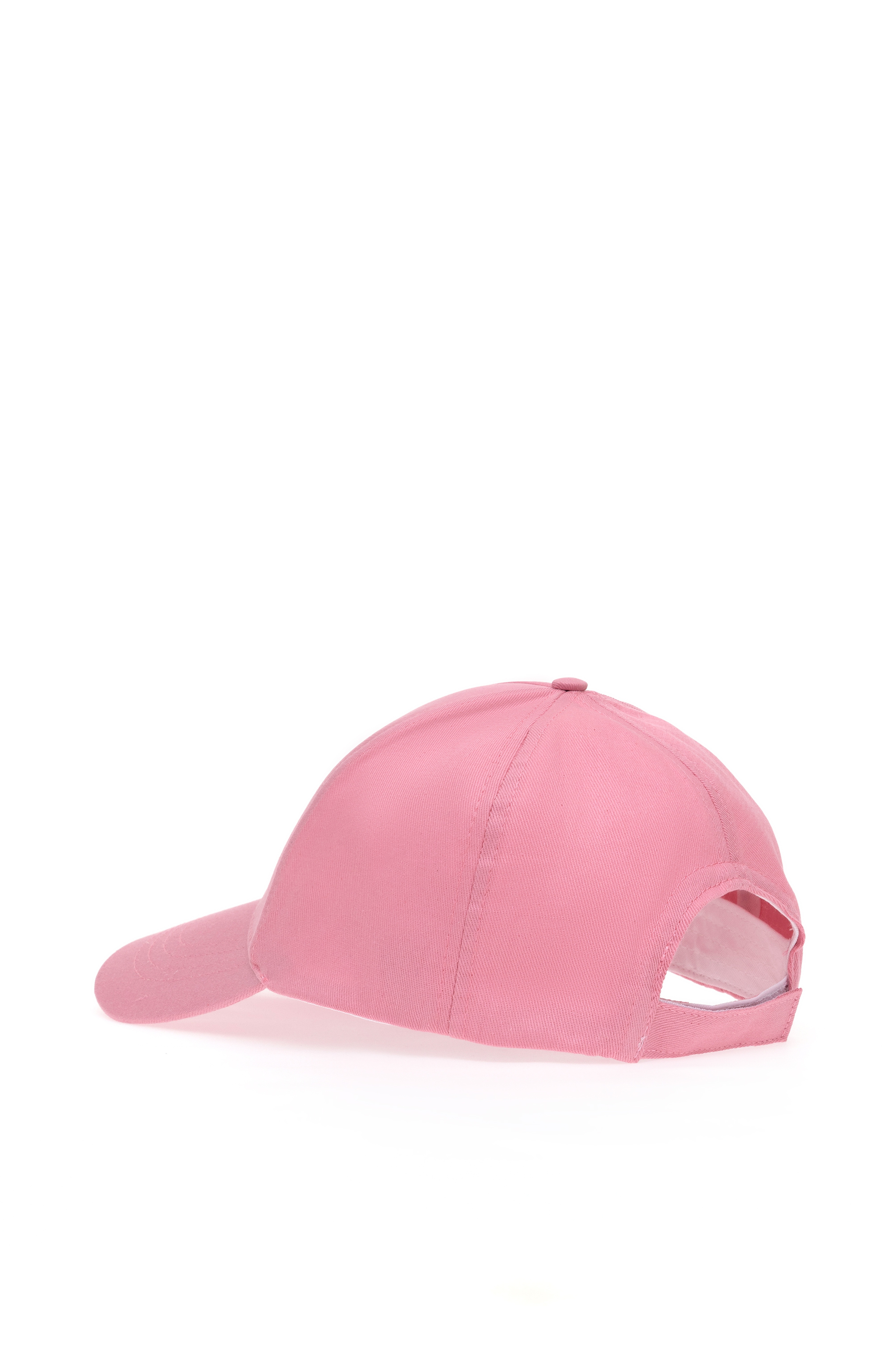 Kadın Pembe Şapka