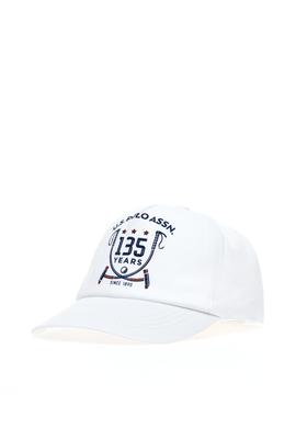 Erkek Beyaz Şapka - 50304648001