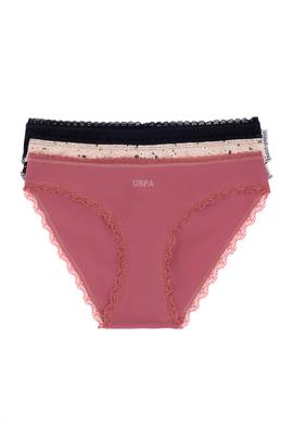 Kadın Gül Kurusu İç Giyim Alt - 50285188005