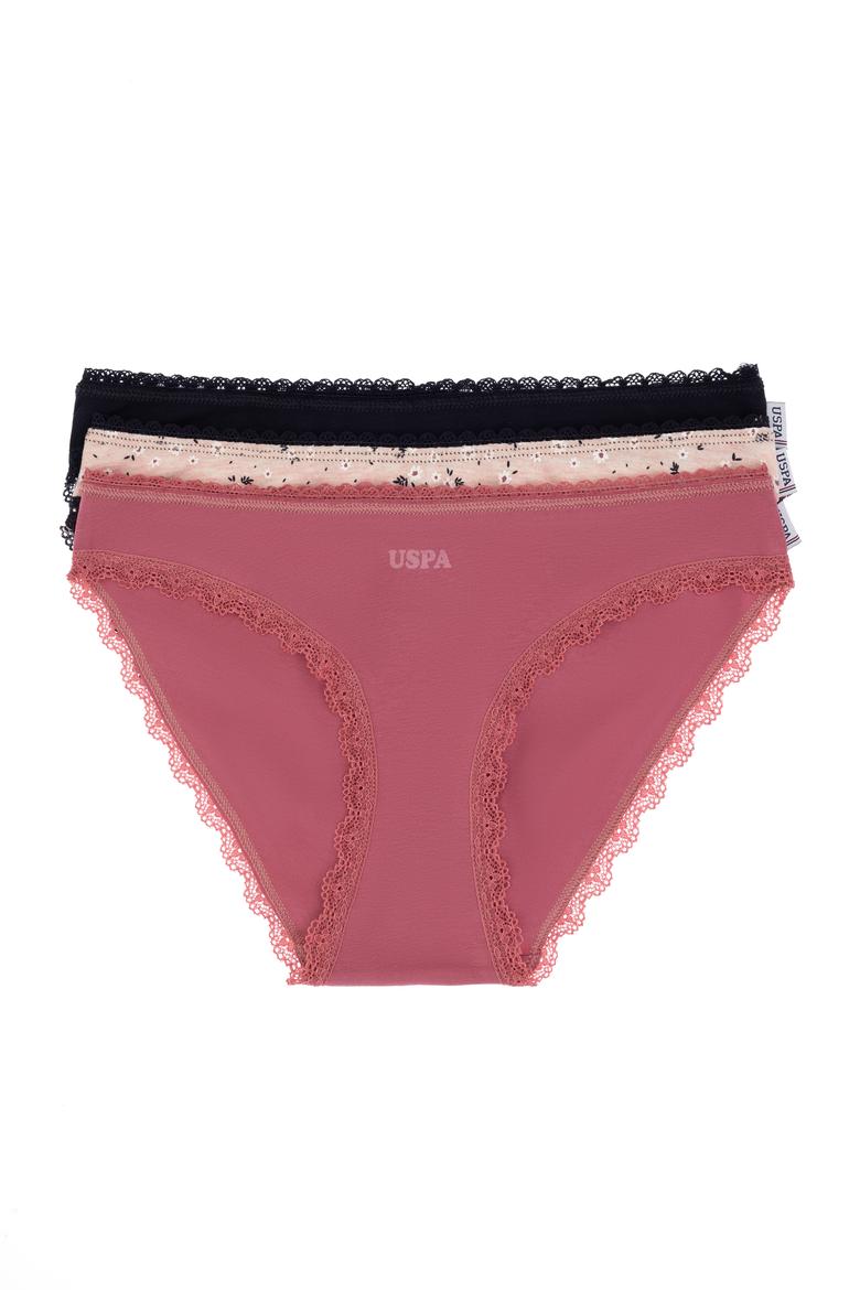 Kadın Gül Kurusu İç Giyim Alt - 50285188005