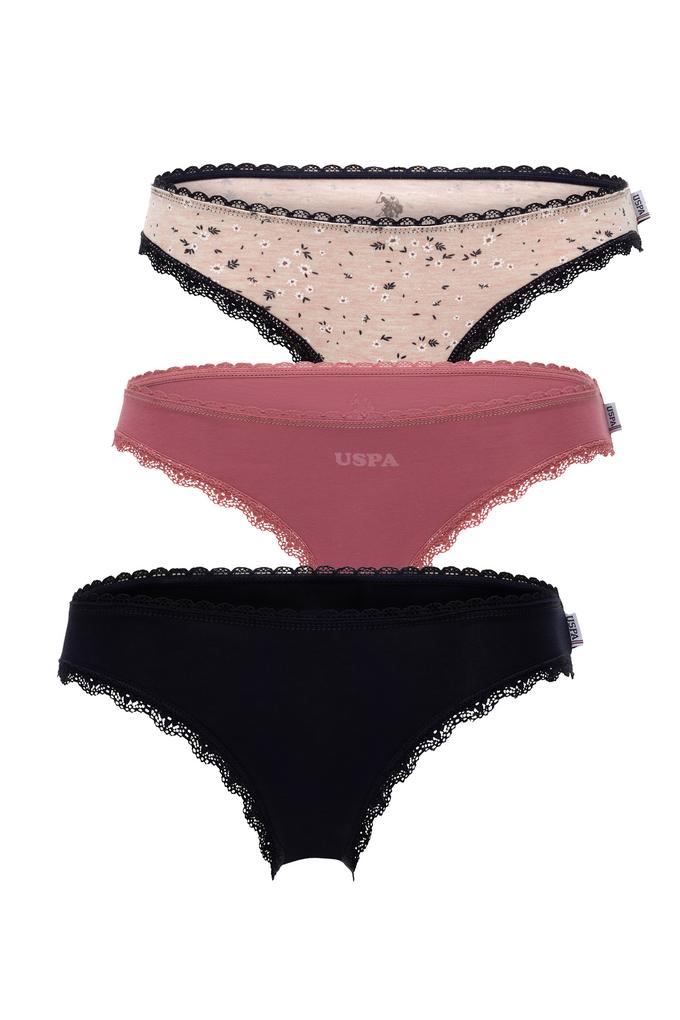 Kadın Gül Kurusu İç Giyim Alt