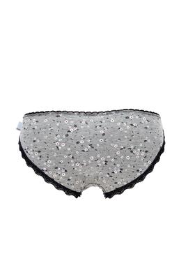 Kadın Kırmızı İç Giyim Alt - 50285188004