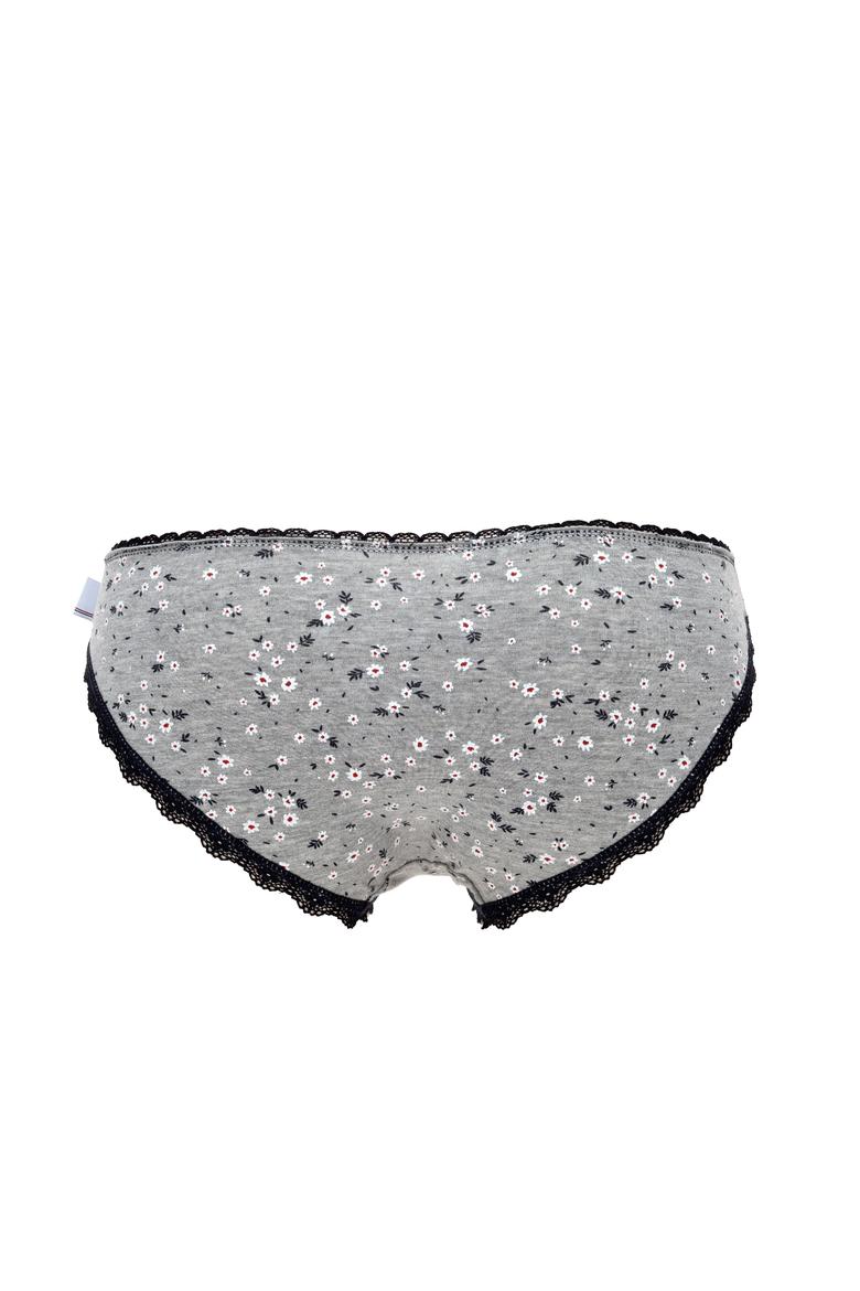 Kadın Kırmızı İç Giyim Alt - 50285188004