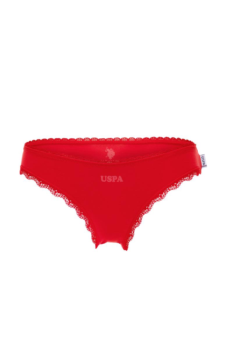 Kadın Kırmızı İç Giyim Alt - 50285188004