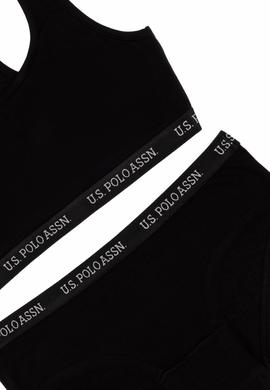 Kadın Siyah İç Giyim Takım - 50260898029