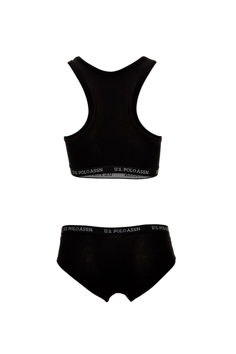 Kadın Siyah İç Giyim Takım - 50260898029