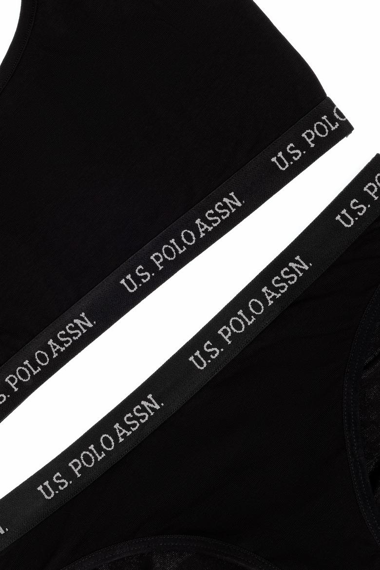 Kadın Siyah İç Giyim Takım - 50260899024