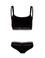 Kadın Siyah İç Giyim Takım