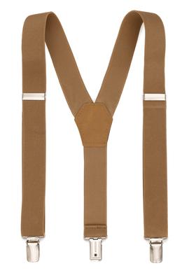 Erkek Çocuk Camel Pantolon Askısı - 50313418001