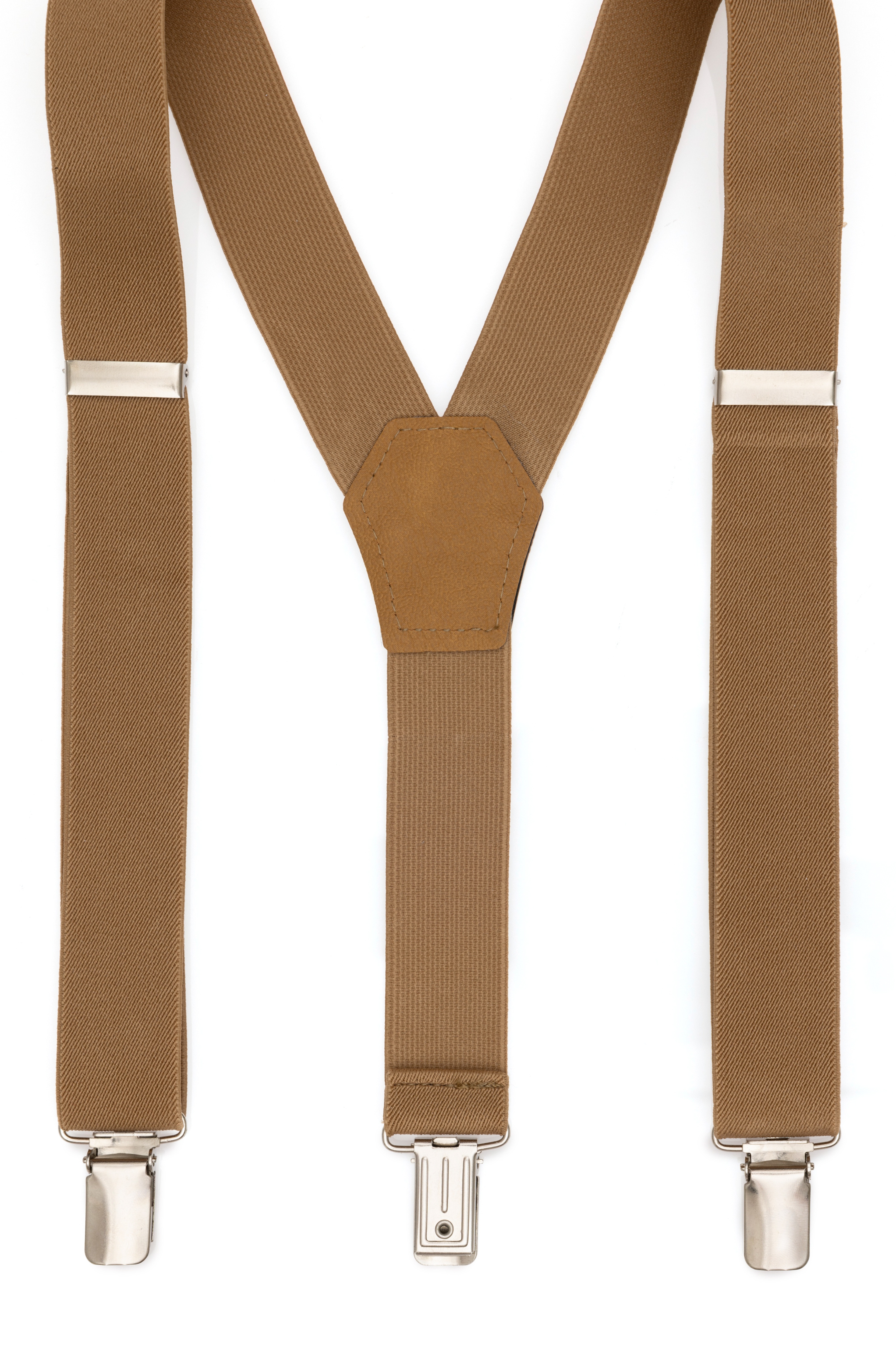 Erkek Çocuk Camel Pantolon Askısı - Image 4