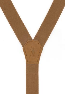 Erkek Çocuk Camel Pantolon Askısı - 50313418001