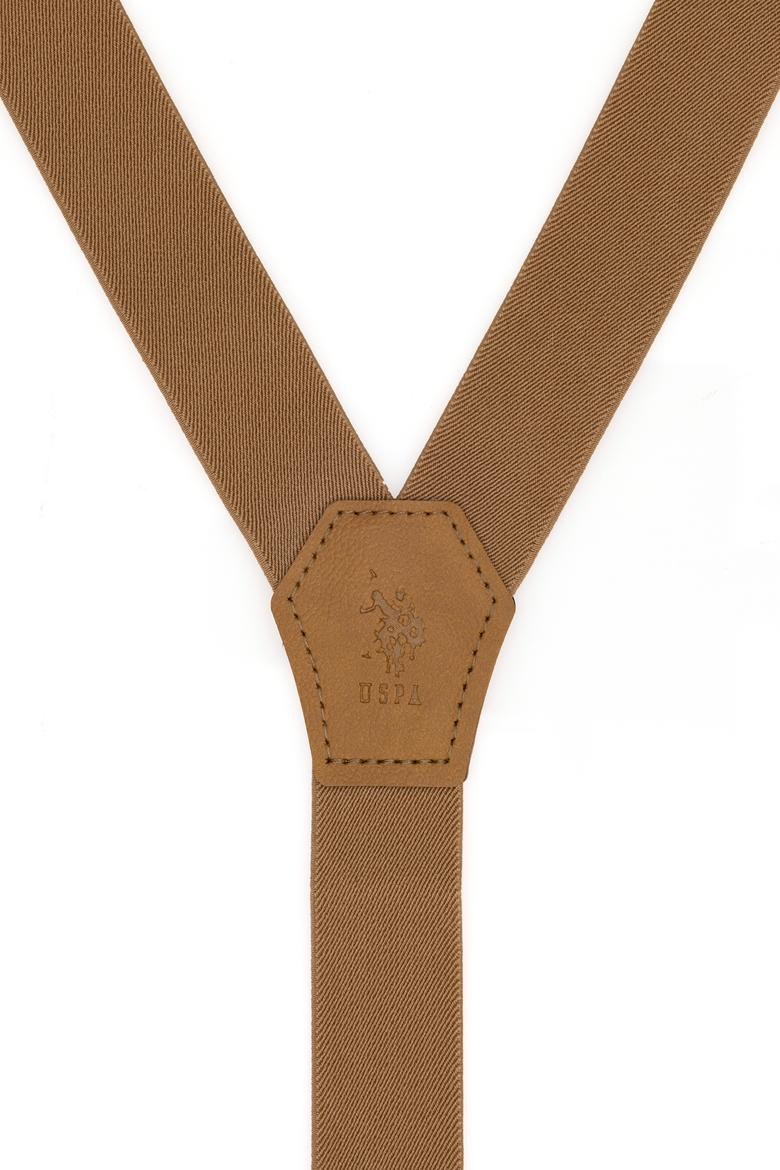 Erkek Çocuk Camel Pantolon Askısı - 50313418001