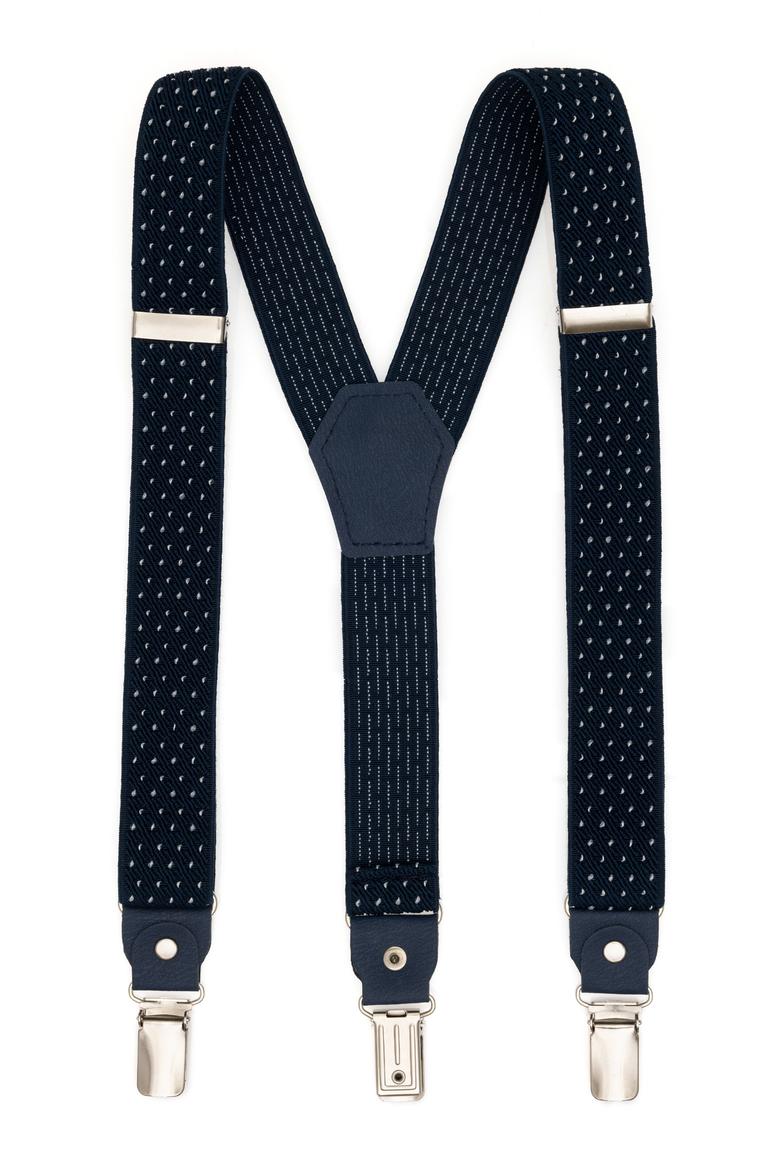 Erkek Çocuk Lacivert Pantolon Askısı - 50313419001