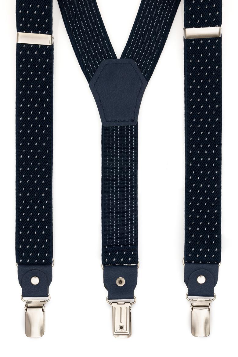 Erkek Çocuk Lacivert Pantolon Askısı - 50313419001