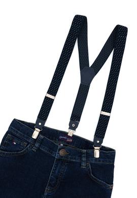 Erkek Çocuk Lacivert Pantolon Askısı - 50313419001