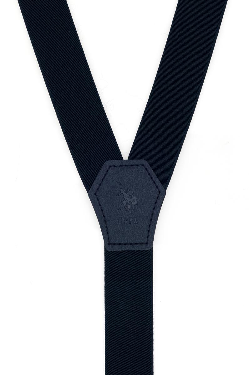 Erkek Çocuk Lacivert Pantolon Askısı