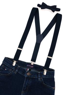 Erkek Çocuk Lacivert Pantolon Askısı - 50313418002
