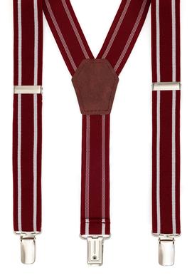 Erkek Çocuk Bordo Pantolon Askısı - 50313417001