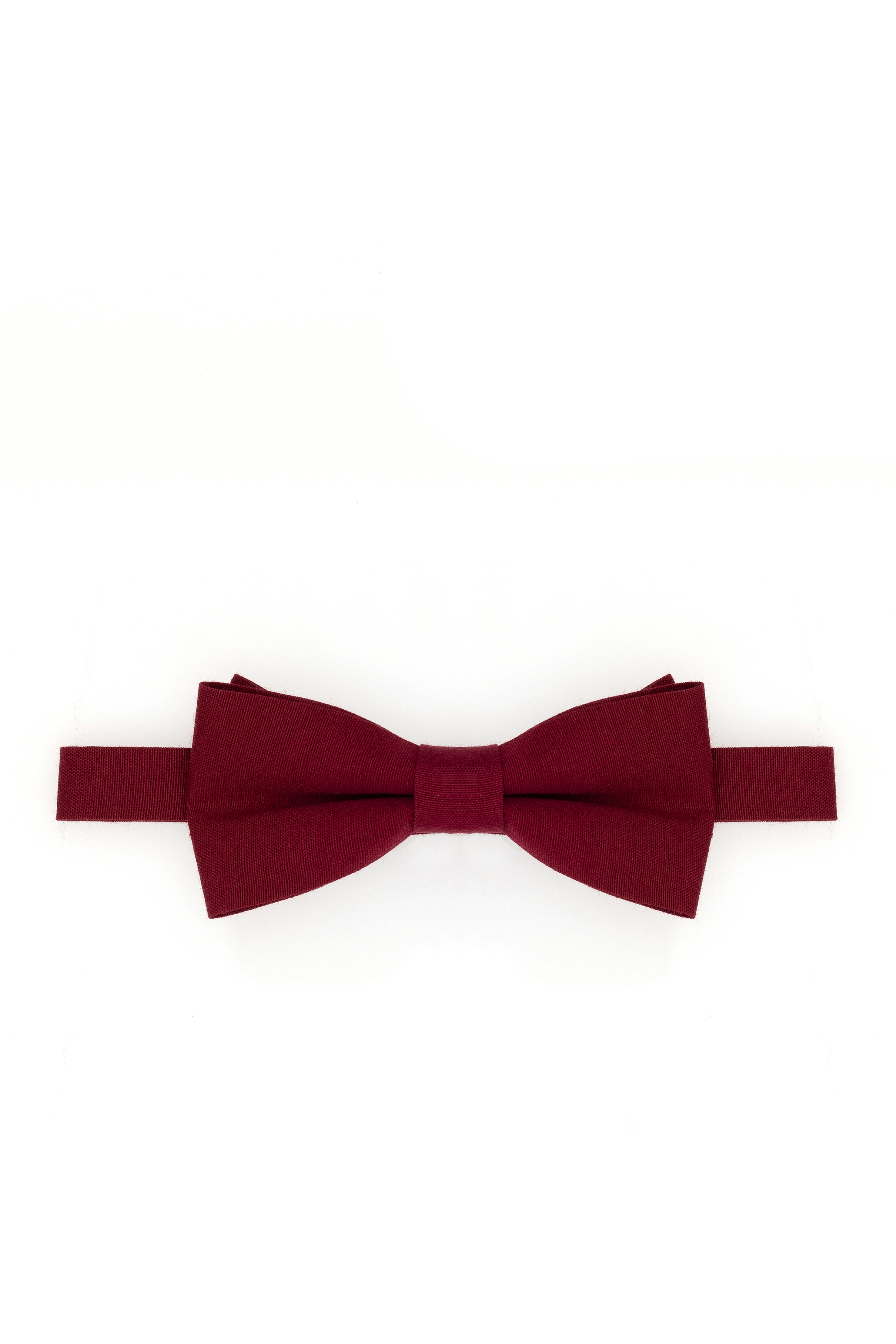Erkek Çocuk Bordo Pantolon Askısı