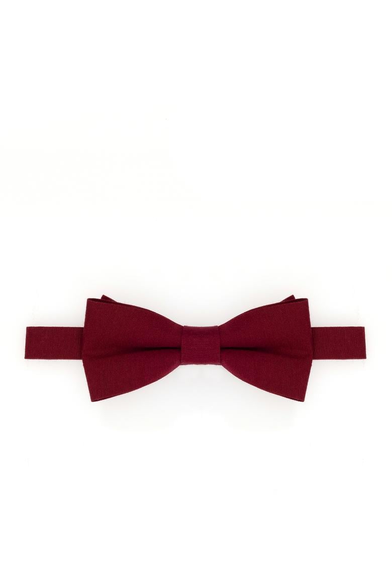 Erkek Çocuk Bordo Pantolon Askısı - 50313417001