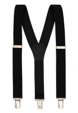 Erkek Çocuk Siyah Pantolon Askısı - 50313418003
