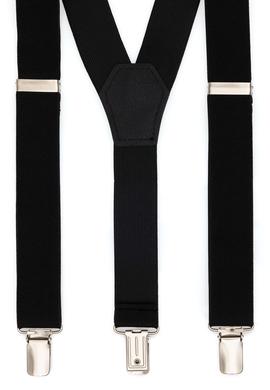 Erkek Çocuk Siyah Pantolon Askısı - 50313418003