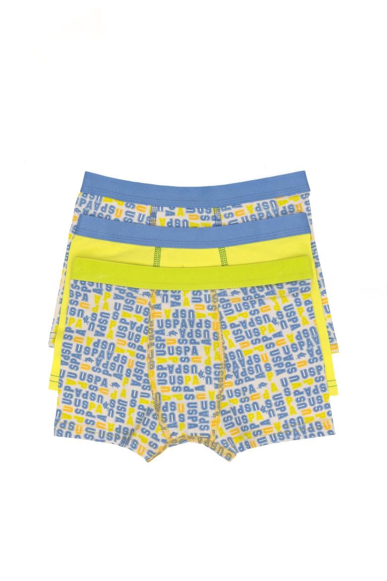 Erkek Çocuk 3'lü Boxer