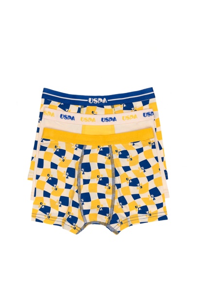Erkek Çocuk 3'lü Boxer