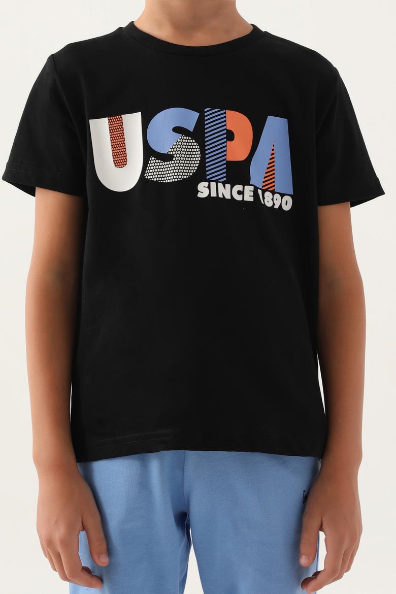 Erkek Çocuk Siyah Pijama Takımı - 50291608012