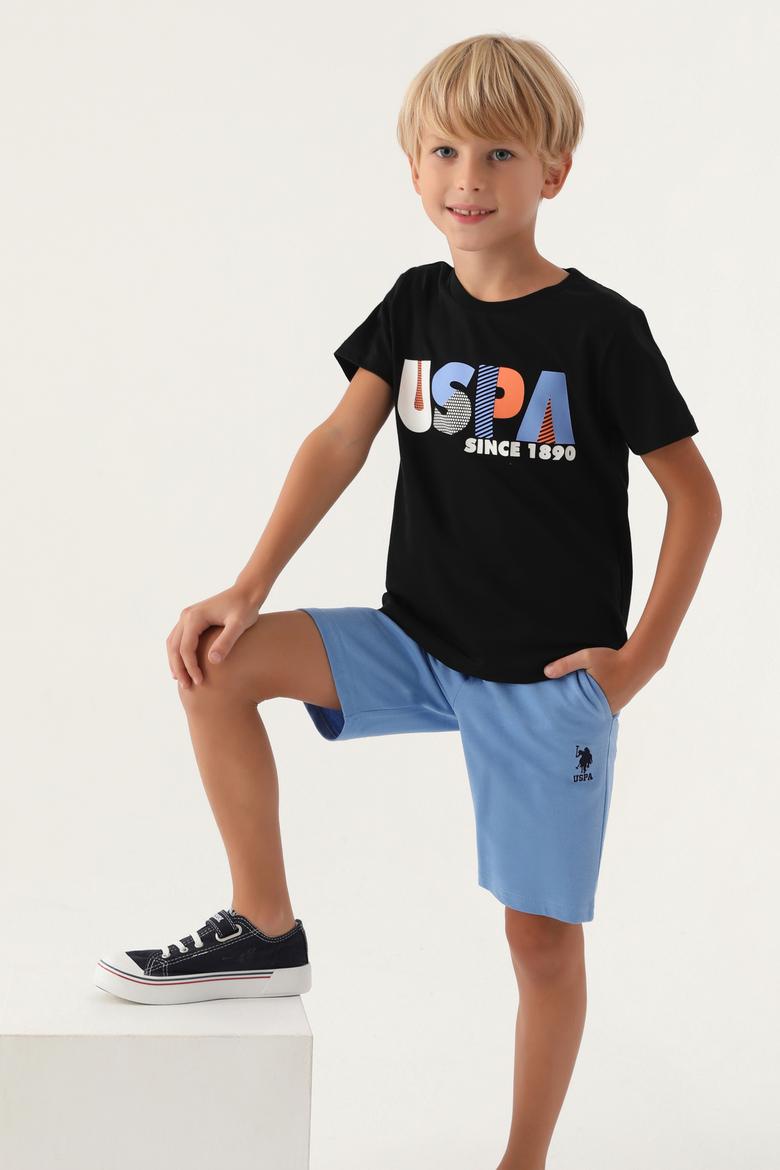 Erkek Çocuk Siyah Pijama Takımı - 50291608012