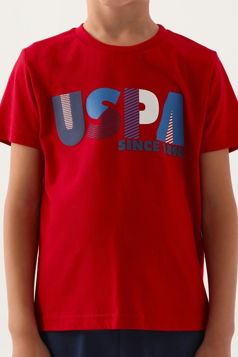 Erkek Çocuk Kırmızı Pijama Takımı - 50291608006