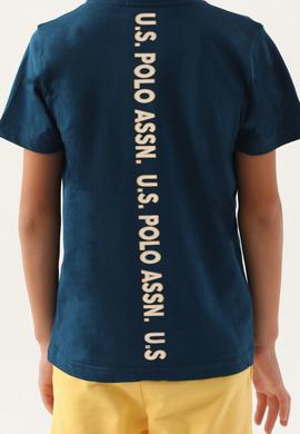 Erkek Çocuk Kobalt Mavi Pijama Takımı - 50291601005