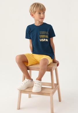 Erkek Çocuk Kobalt Mavi Pijama Takımı - 50291601005